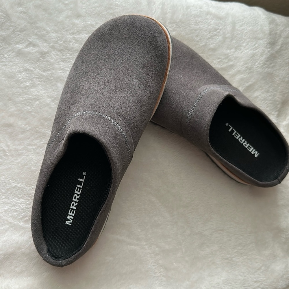 Merrell mules/clog